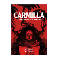 PLUTON EDICIONES - LIBRO CLAS PLAT CARMILLA