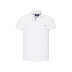 HAMER - Polo para hombre bordada