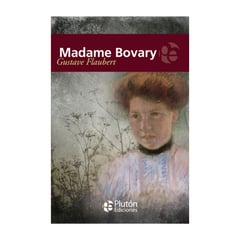 PLUTON EDICIONES - LIBRO CLAS PLAT MADAME BOVARY