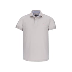 HAMER - Polo para hombre bordada