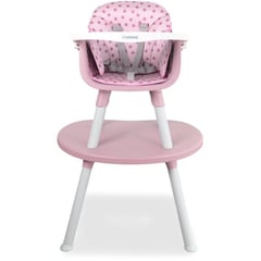 BEBESIT - Silla Comedor Escritorio Bebe 3 En 1 Multifuncional