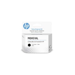 HP - Cabezal de Impresion GT M0H51A de Sustitucion Negro