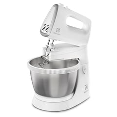 ELECTROLUX - Batidora Eléctrica 5 Vel con Bowl Inoxidable 3,5L ESM30