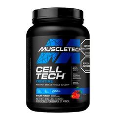 MUSCLETECH - Cell tech creatine x 3 lb