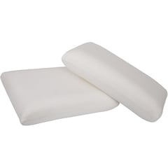 TECNOFOAM - Almohadas Combo Oferta Limitada Set x 2 Almohadas Clasica + Cuello Viajero