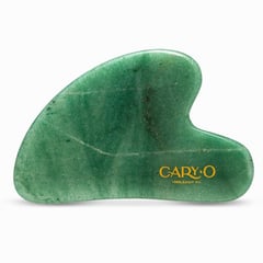 CARYO - Gua sha cuarzo verde