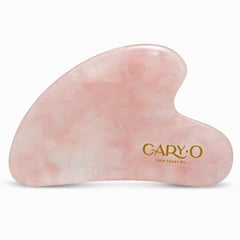 CARYO - Gua sha cuarzo rosado