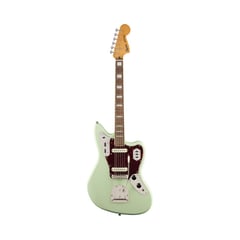 FENDER - GUITARRA ELECTRICA JAGUAR CLASSIC VIBE SQUIER VERDE MENTA.