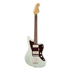 FENDER - GUITARRA ELECTRICA JAZZMASTER CLASSIC VIBE SQUIER VERDE MENTA.