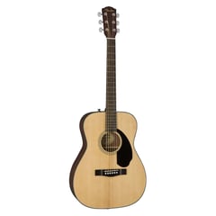 FENDER - GUITARRA ACUSTICA CONCERT CC-60S NATURAL.