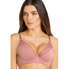 FORMAS INTIMAS - Brasier Adulto Palo De Rosa Oscuro Fi 92338