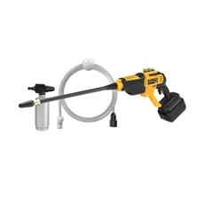 DEWALT - Hidrolavadora Inalámbrica 20v 550 Psi Dcpw550p1