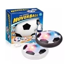 GENERICO - Balón Flotante De Futbol Disco Flotante Niños Led Hoverball