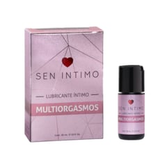 SEN INTIMO - Lubricante intimo Multiorgasmos 30 ml