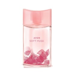 AVON - Perfume Soft Musk Avon 50 ml