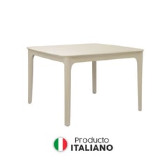 BONNO - Mesa de Exterior Argo Dove Grey