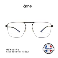 GENERICO - Âme naissance 18906 C4 Lentes bloqueo luz azul ultraligero