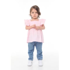 BELIFE - Blusa para bebe niña