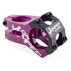 ONTRAIL - Potencia jumper mtb aluminio oversize caña morado