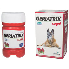 BOEHRINGER INGELHEIM - Geriatrix Cogni Suplemento Alimenticio Perros Gatos Adultos Tabletas