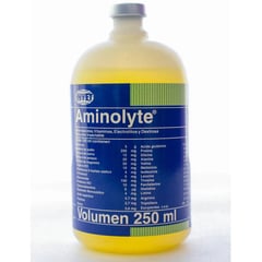 BOEHRINGER INGELHEIM - Aminolyte Hidratante Vitaminico Perros Gatos 250Ml