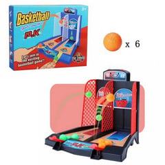 DAYOSHOP - Juego De Mesa Basketball Lanzador Baloncesto Portátil Niños