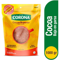CORONA - Cocoa Bolsa x 1000 gr