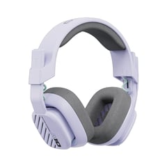 ASTRO - Audífonos Diadema Gamer, A10 Gen 2, Pc, Xbox, Ps5/ps4, Lila