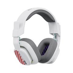 ASTRO - Audífonos Diadema Gamer, A10 Gen 2, Pc, Xbox, Ps5/ps4, Blanco