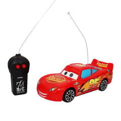 DAYOSHOP - Carro Control Remoto Rayo Mcqueen Cars Juguete