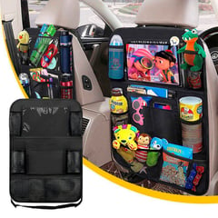 COMPRALOENCASA COM - Organizador asiento trasero carro soporte para tablet coche 312007