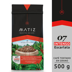 MATIZ - Cafe Matiz Escarlata Grano