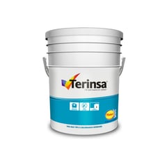 TERINSA - Vinilo tipo 3 uso interior vinilmax blanco por 2,5 glns