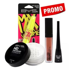 BYSPRO - Delineado Bys Kit De Maquillaje - mL a 6000