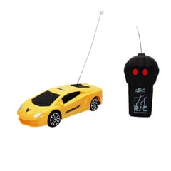 DAYOSHOP - Carro Control Remoto De Carreras Cars Juguete