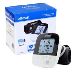 OMRON - Tensiómetro de brazo automático bluetooth hem7156t