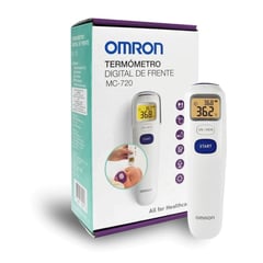 OMRON - Termómetro de frente MC-720-LA