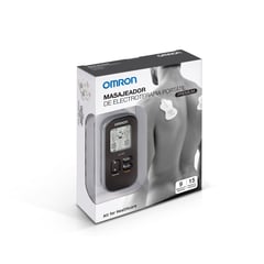 OMRON - Masajeador De Electro Terapia Portatil Tens Hv-f021