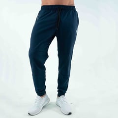 NO RULES - Jogger casual comfort hombre azul