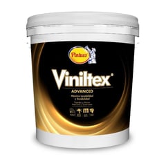 PINTUCO - Vinilo tipo 1 superlavable viniltex blanco puro 2,5 glns