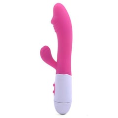 LUST - Vibrador Multivelocidad Doble Motor Punto G