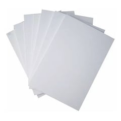 GIOTO - Lamina Foam Board Blanco 5mm 70 X 100 Cm