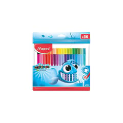 MAPED - Macadores plumones ocean x36 colores