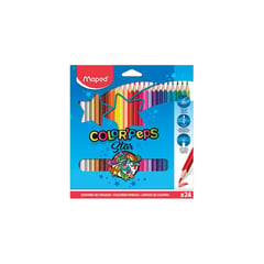 MAPED - Colores colorpeps x24 colores