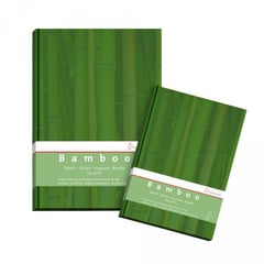 HAHNEMUHLE - Bitácora para bocetos Bamboo A5 Hahnemühle