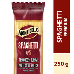 MONTICELLO - Spaghetti