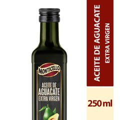 MONTICELLO - Aceite de Aguacate