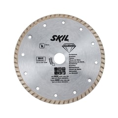 SKIL - Disco Diamantado 230mm 9'' Turbo 2 608 602 403