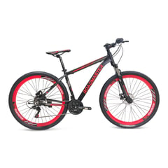 ROADMASTER - Bicicleta Storm 29 bloqsuspension 21v todoterreno