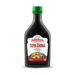 ADEREZOS - Salsa Soya China X 1050g